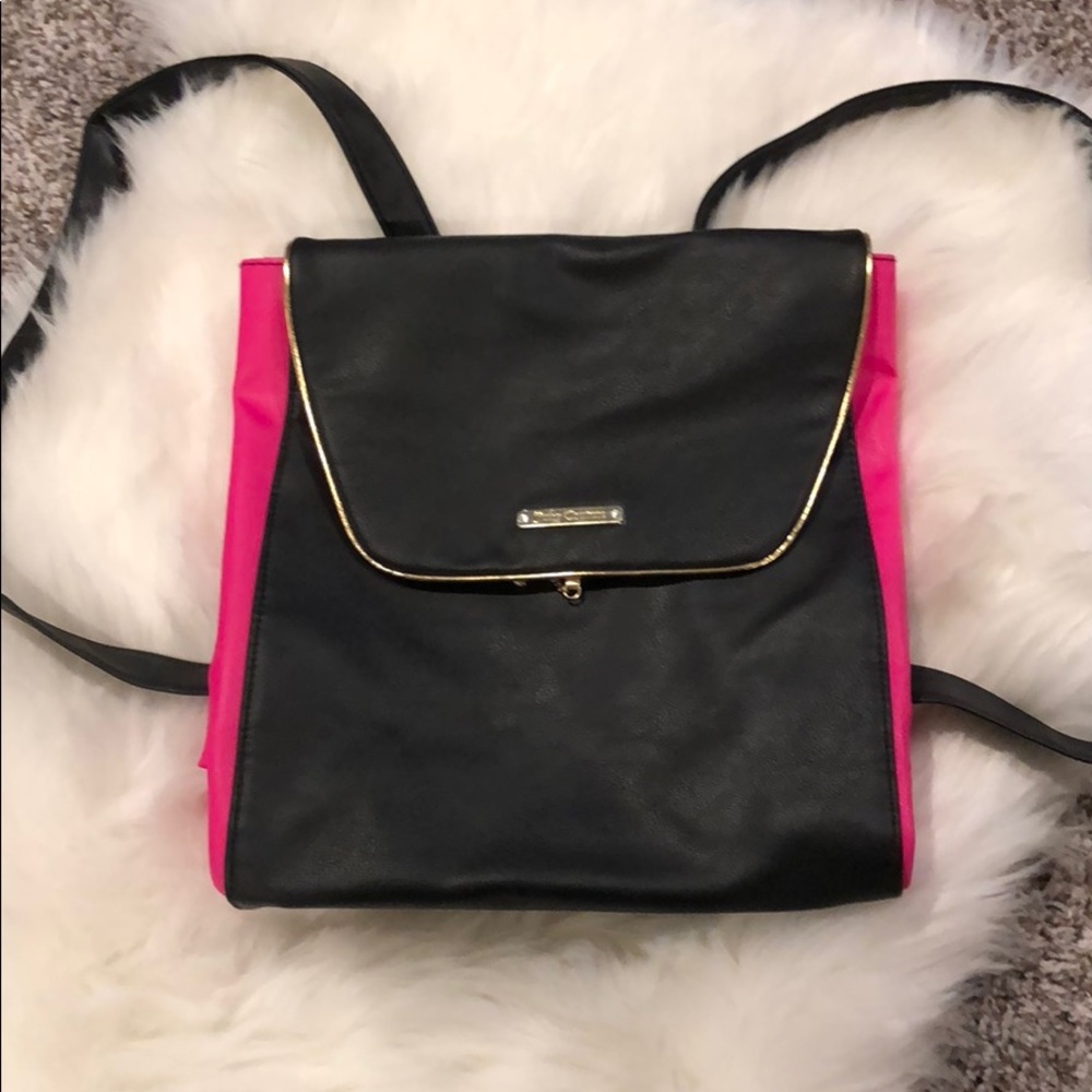 Juice couture medium size backpack purse
